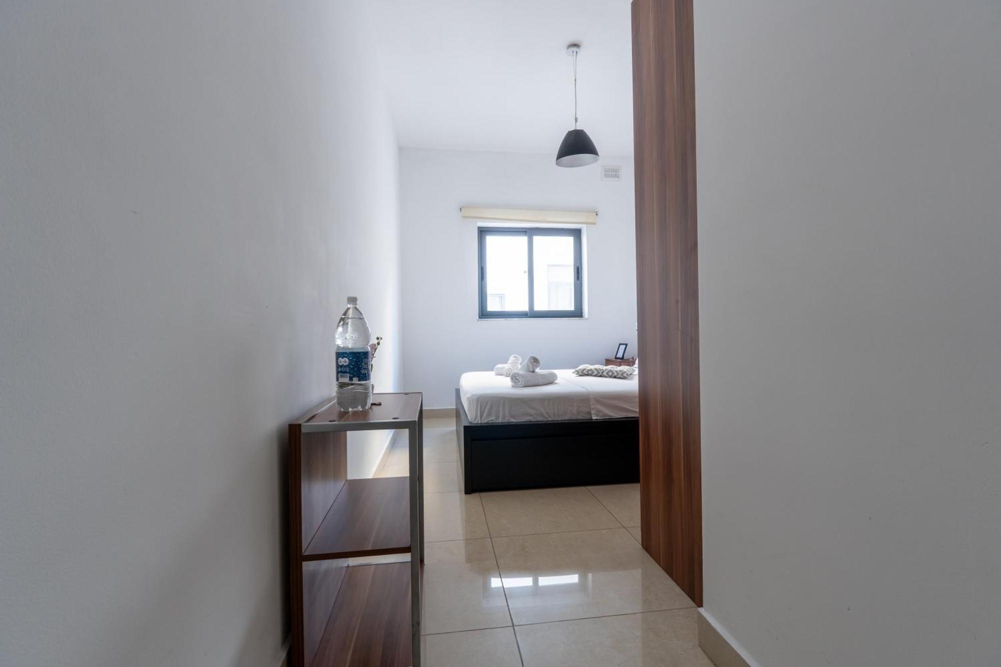 And Spacious Flat In Apartamento *